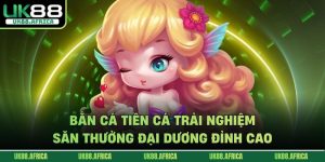 Bắn cá tiên cá