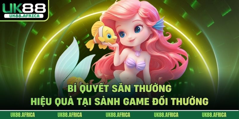 Bắn cá tiên cá
