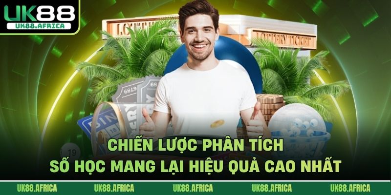 Dự đoán kết quả xổ số