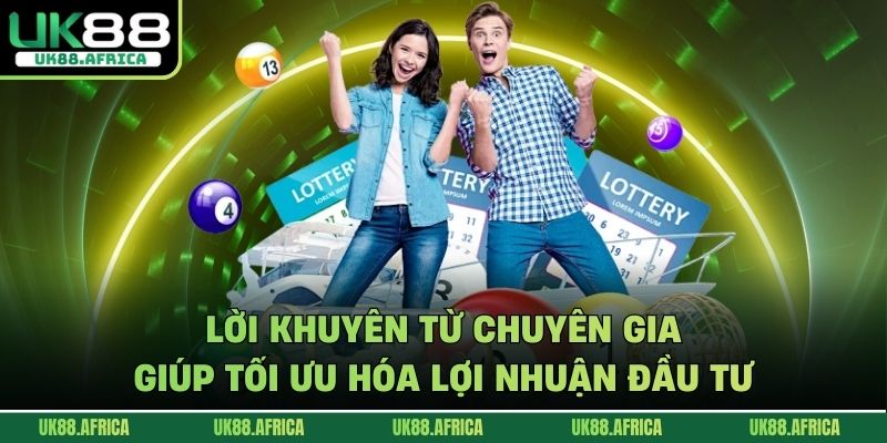 Dự đoán kết quả xổ số
