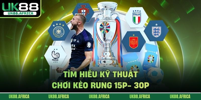 Kèo rung 15p- 30p